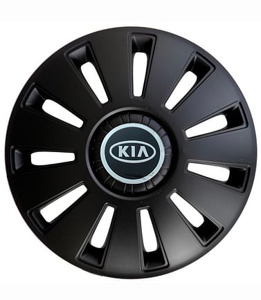 Колпак Колесный Kia (черный) R16 Kenguru