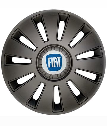 Колпак Колесный Fiat (графит) R16 Kenguru