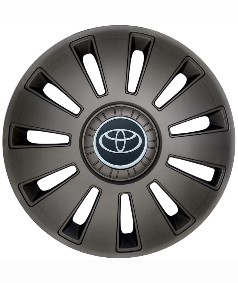 Колпак Колесный Toyota (графит) R16 Kenguru