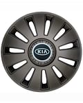 Колпак Колесный Kia (графит) R16 Kenguru