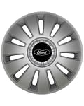 Колпак колесный REX Ford R15 Серый Kenguru REX