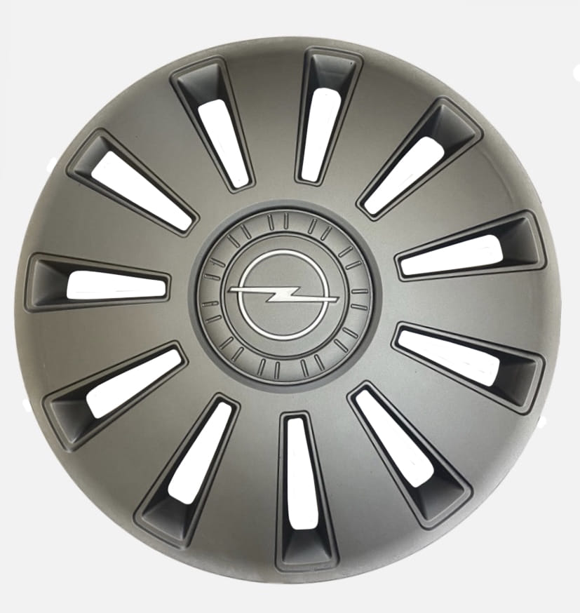 Колпак Колесный Opel (графит) R15 Kenguru
