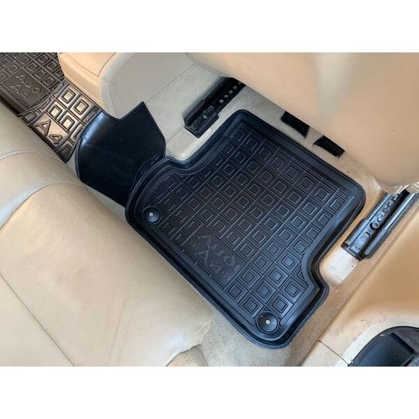 Автомобильные коврики в салон 11596 AUDI A4 (B6 - B7) (2000 - 2007)