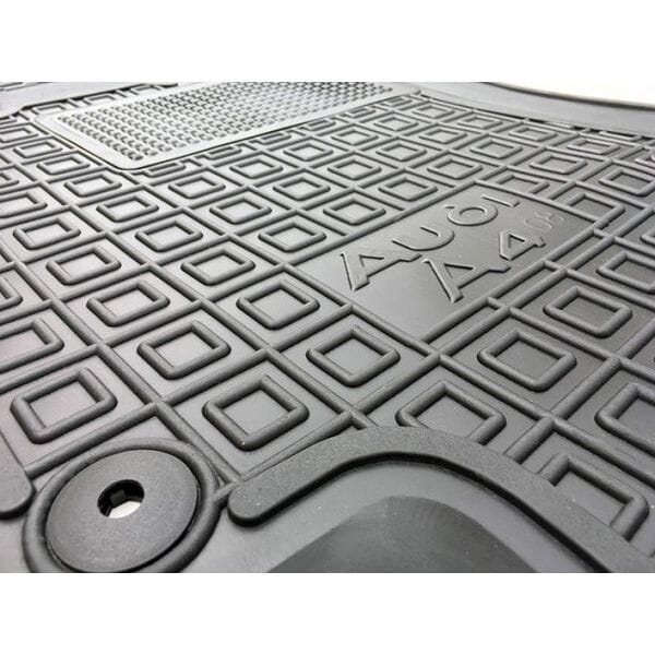 Автомобильные коврики в салон 11576 AUDI A4 (B8) (2008>)