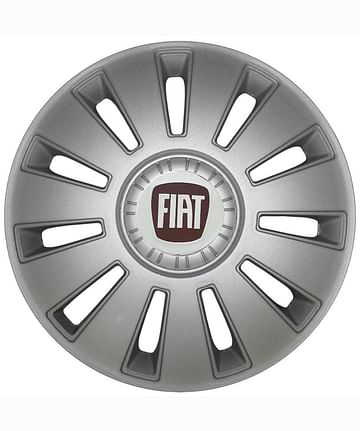 Колпак колесный REX Fiat R15 Серый Kenguru REX