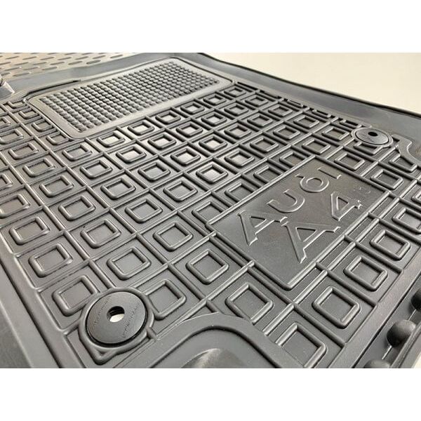 Автомобильные коврики в салон 11789 AUDI A4 (B9) (2015>)