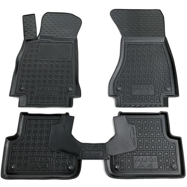 Автомобильные коврики в салон 11789 AUDI A4 (B9) (2015>)
