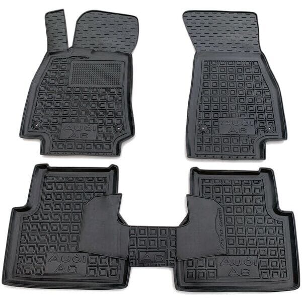 Автомобильные коврики в салон 11858 AUDI A6 (C8) (2020>)