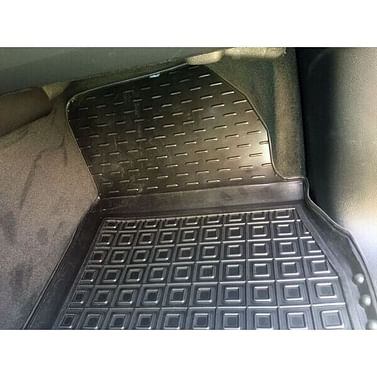 Автомобильные коврики в салон 11554 AUDI Q7 (2015>)