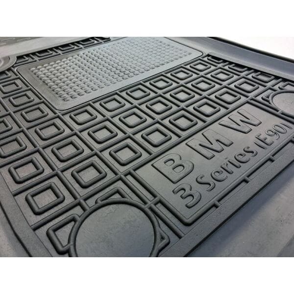 Автомобильные коврики в салон 11663 BMW E90 (91) 3-серия (2005-2013)