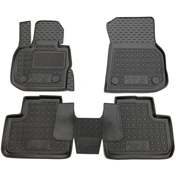 Автомобильные коврики в салон 11913 BMW G01 (G08) X-3 (2017>)