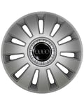 Колпак колесный REX Audi R15 Серый Kenguru REX