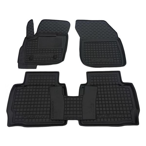 Автомобильные коврики в салон 11617 FORD Fusion (2015>) (USA)