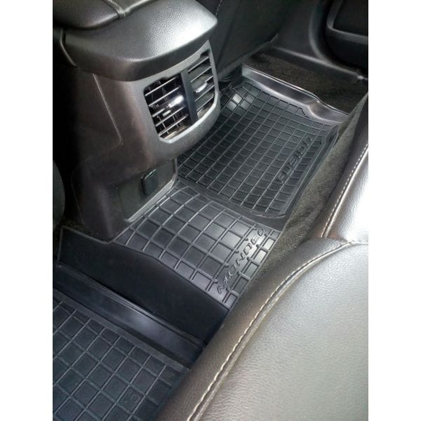 Автомобильные коврики в салон 11617 FORD Fusion (2015>) (USA)