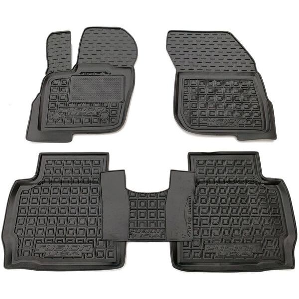 Автомобильные коврики в салон 11822 FORD Fusion (2017>) (USA)