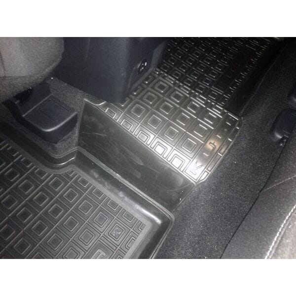 Автомобильные коврики в салон 11851 FORD Kuga (2020>)