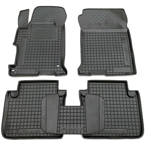 Автомобильные коврики в салон 11363 HONDA Accord (2013>)