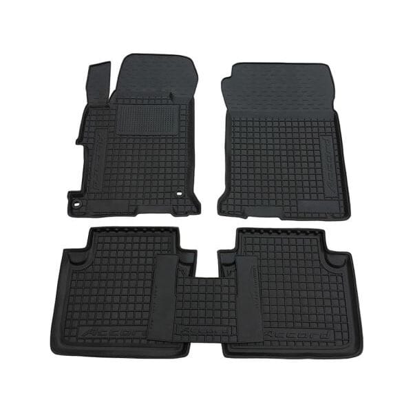 Автомобильные коврики в салон 11616 HONDA Accord (2016>) (Америка)