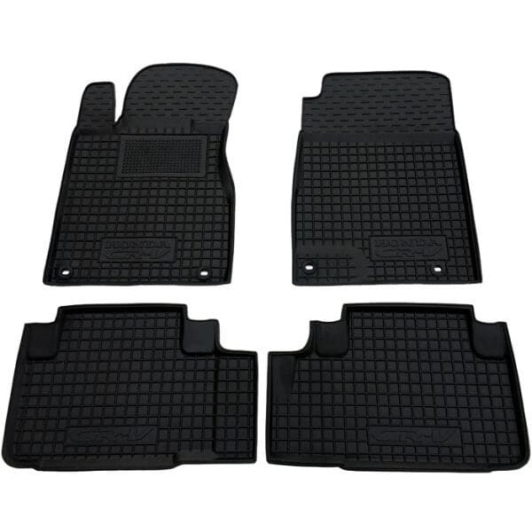 Автомобильные коврики в салон 11347 HONDA CR-V (2012>)
