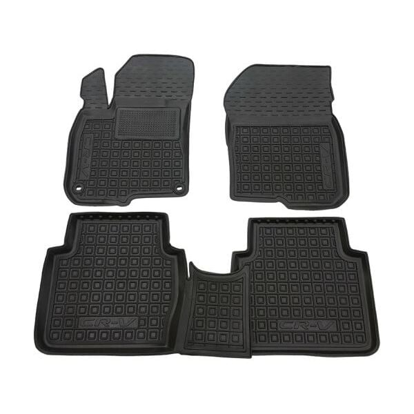 Автомобильные коврики в салон 11614 HONDA CR-V (2017>)