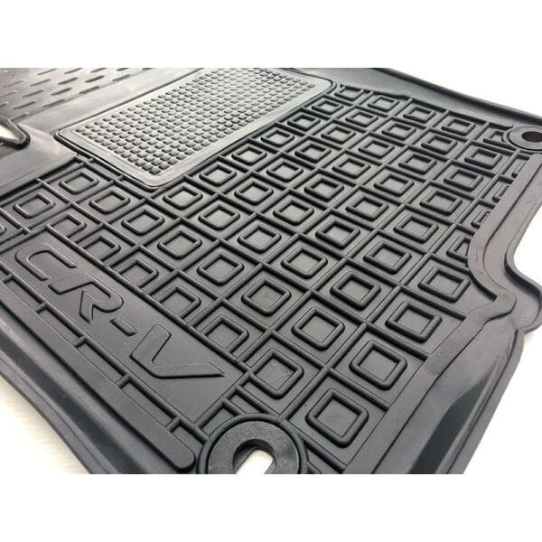 Автомобильные коврики в салон 11614 HONDA CR-V (2017>)