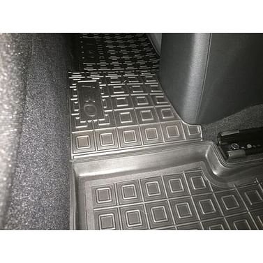 Автомобильные коврики в салон 11610 HYUNDAI i - 30 (2017>)