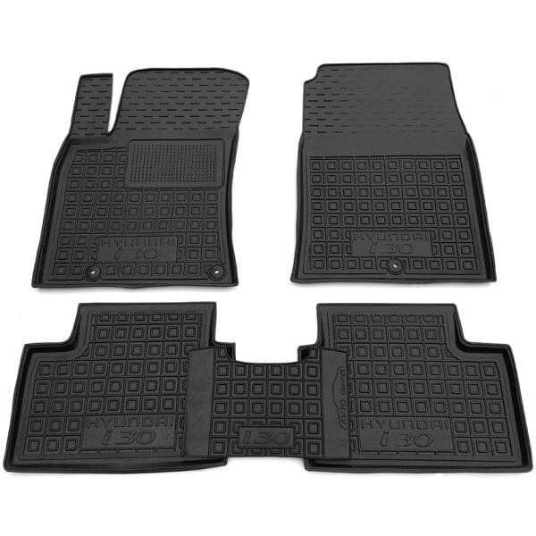 Автомобильные коврики в салон 11610 HYUNDAI i - 30 (2017>)