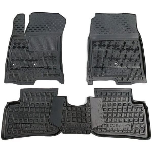 Автомобильные коврики в салон 11865 HYUNDAI Ioniq (electric) (2021>)