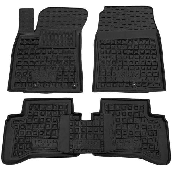 Автомобильные коврики в салон 11978 HYUNDAI Ioniq 6 (2023>)