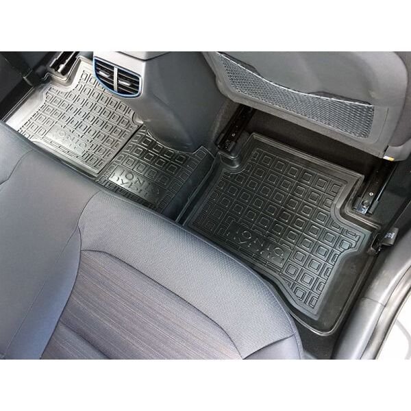 Автомобильные коврики в салон 11978 HYUNDAI Ioniq 6 (2023>)