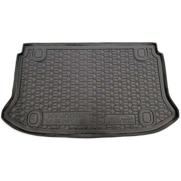 Автомобильные коврики в салон 11916 HYUNDAI Santa-Fe (2021>) (3-й ряд)