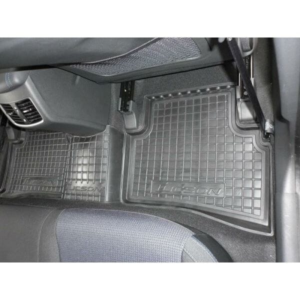 Автомобильные коврики в салон 11512 HYUNDAI Tucson (2015>)