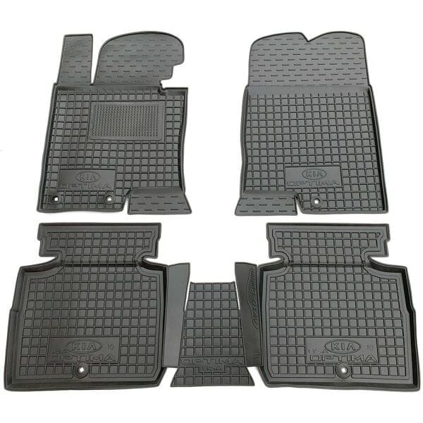 Автомобильные коврики в салон 11940 KIA Optima USA (2010>)