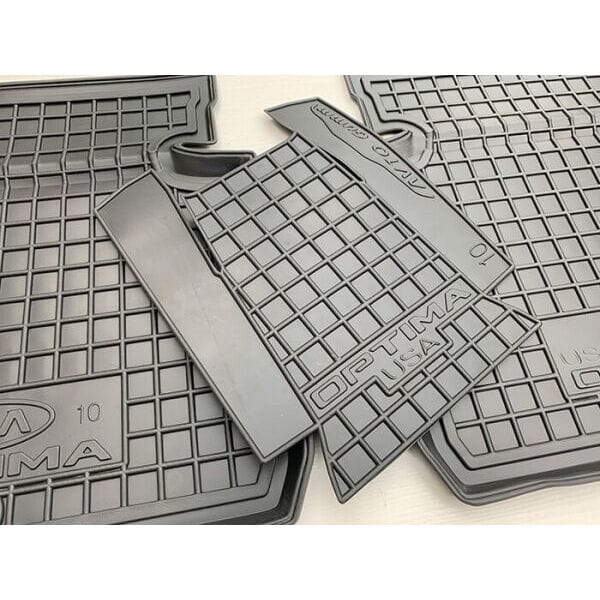 Автомобильные коврики в салон 11940 KIA Optima USA (2010>)