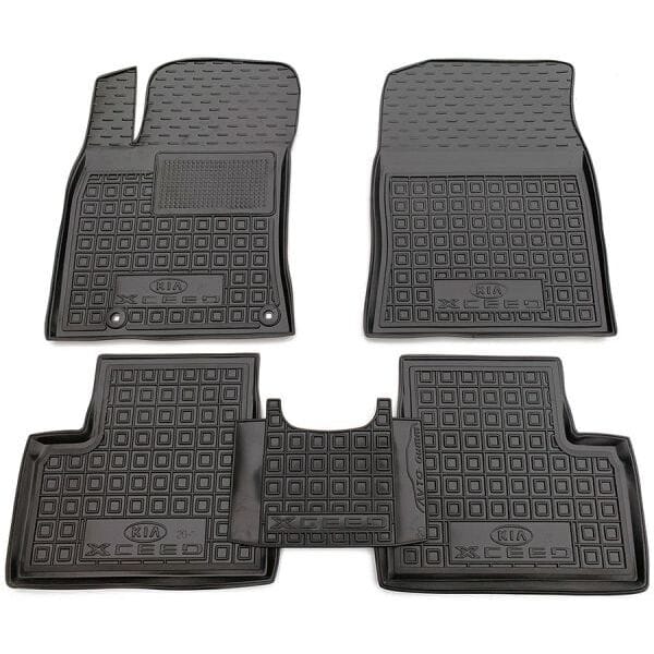 Автомобильные коврики в салон 11800 KIA XCeed (2020>)
