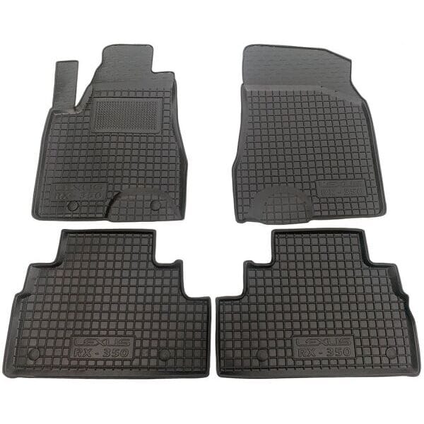 Автомобильные коврики в салон 11373 LEXUS RX- 400h (>2010)