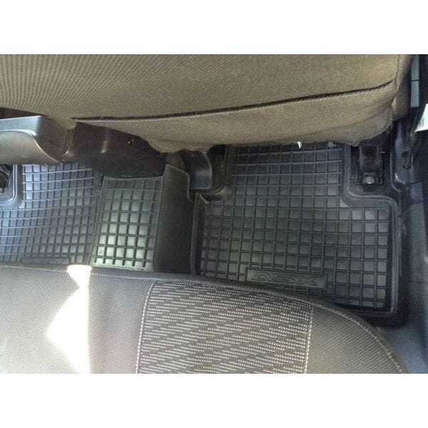 Автомобильные коврики в салон 11250 MITSUBISHI ASX