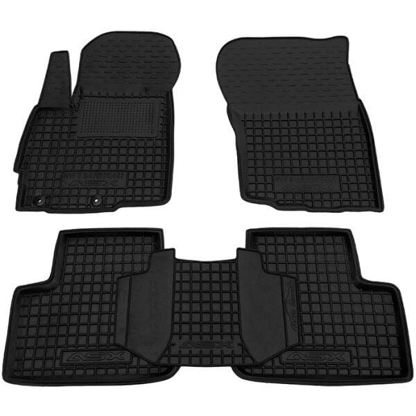 Автомобильные коврики в салон 11250 MITSUBISHI ASX