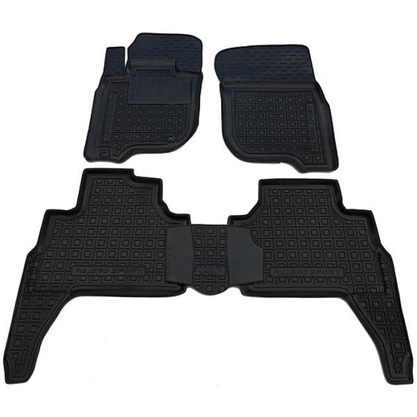 Автомобильные коврики в салон 11549 MITSUBISHI Pajero Sport (2016>)