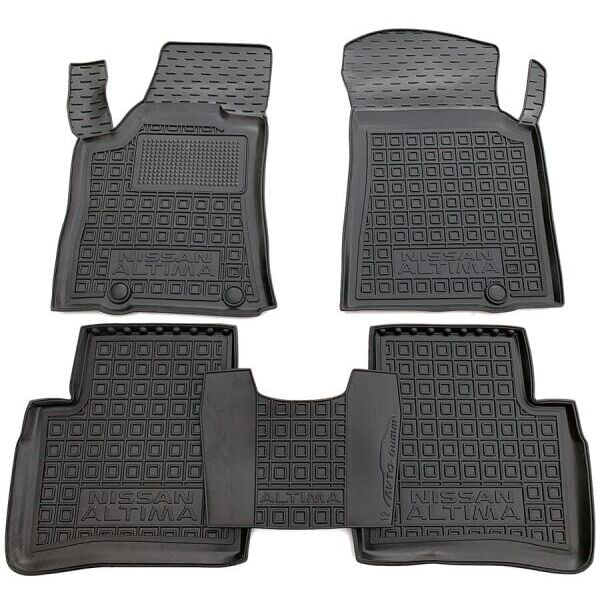Автомобильные коврики в салон 11920 NISSAN Altima / Teana (2012-2017)