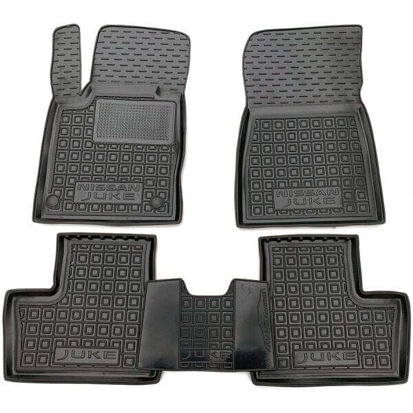 Автомобильные коврики в салон 11880 NISSAN Juke (2021>)