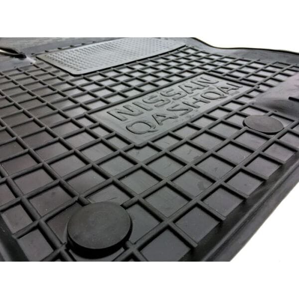 Автомобильные коврики в салон 11261 NISSAN Qashqai (>2014)