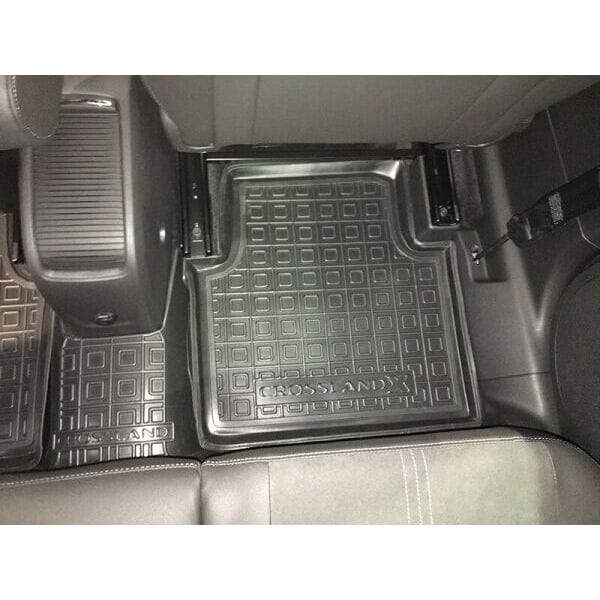 Автомобильные коврики в салон 11751 OPEL Crossland X (2019>)