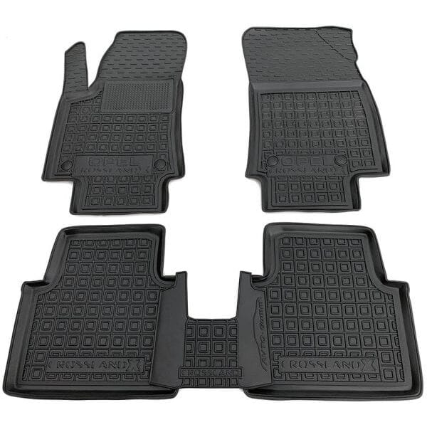 Автомобильные коврики в салон 11751 OPEL Crossland X (2019>)