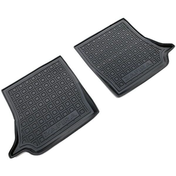 Автомобильные коврики в салон 11839 OPEL Zafira B (2005>) (3-й ряд)