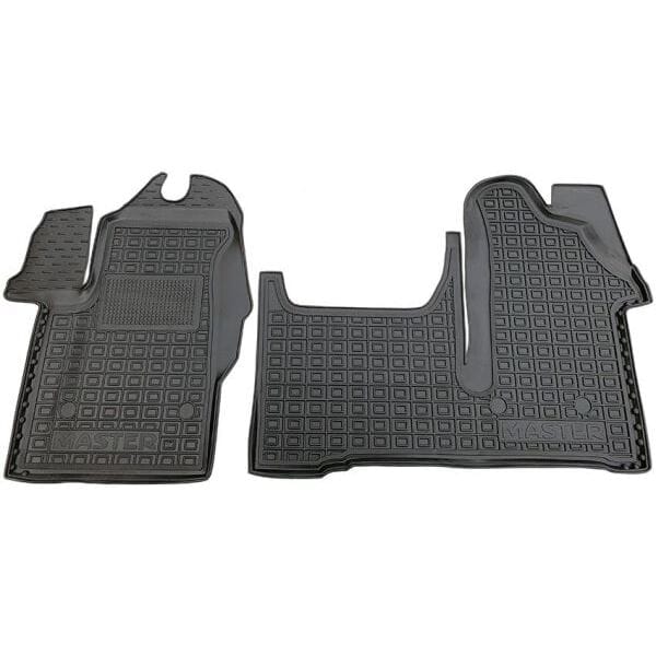 Автомобильные коврики в салон 11586 RENAULT Master lll (2010>)