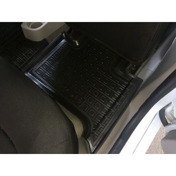 Автомобильные коврики в салон 11744 RENAULT ZOE