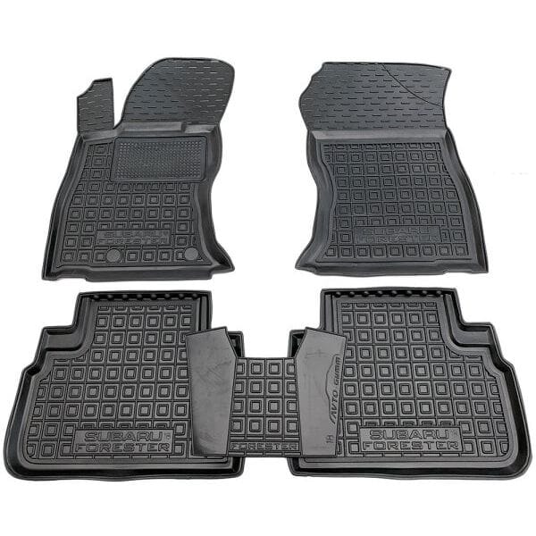Автомобильные коврики в салон 11720 SUBARU Forester (2019)