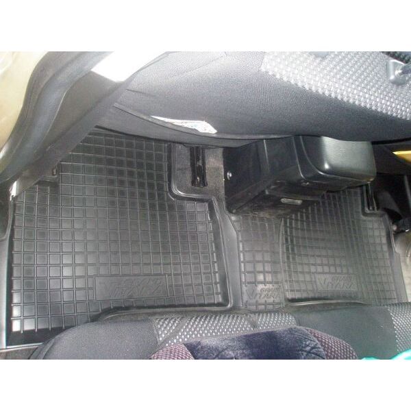 Автомобильные коврики в салон 11296 SUZUKI Grand Vitara (2006>)