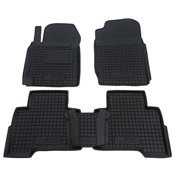 Автомобильные коврики в салон 11296 SUZUKI Grand Vitara (2006>)